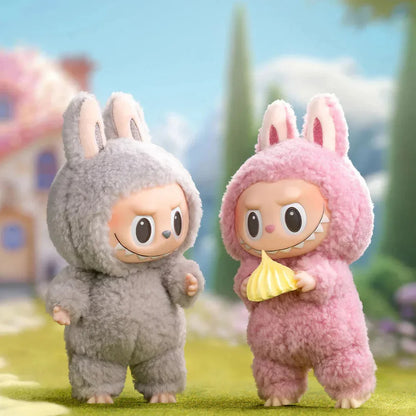 Labubu Monster Macaron Faces