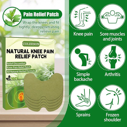 Pain Relief Knee Patches