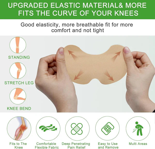 Pain Relief Knee Patches
