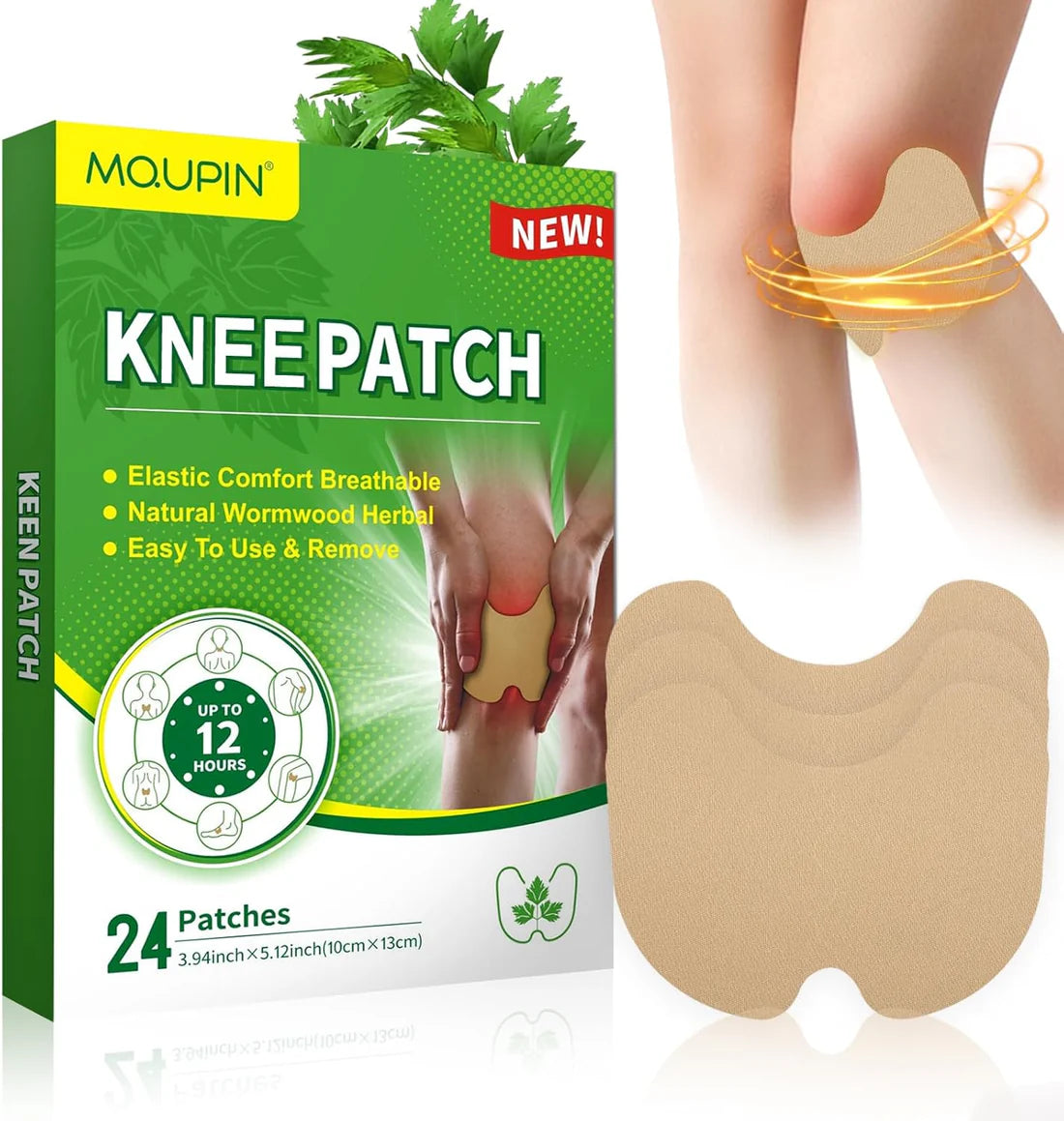 Pain Relief Knee Patches