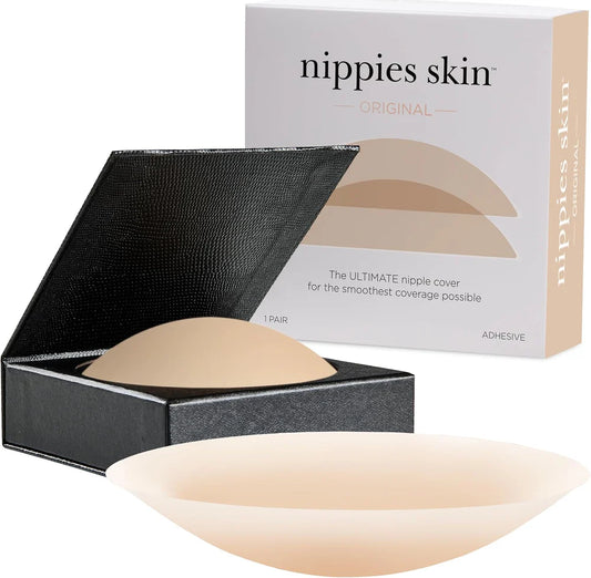 🏆#1 Bestselling🏆 -- Comfort Cover Nipple Shields